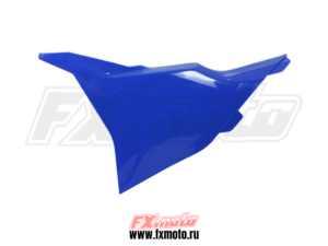 Пластик фильтра синий K10