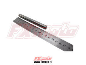 Вал вилок КПП 12*110.8 YB250R - А7