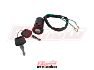 Замок зажигания М3-4